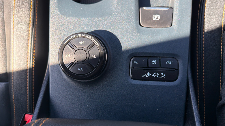 Ford Ranger Diesel Pick Up Double Cab Wildtrak 2.0 EcoBlue 205 Auto